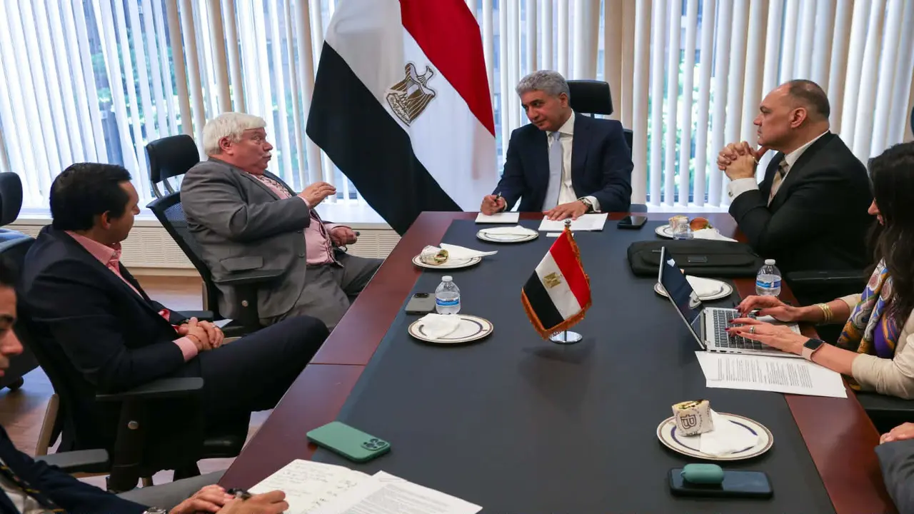 نمو السياحة الأمريكية إلى مصر يحقق 26% وفقًا لشريف فتحي من نيويورك